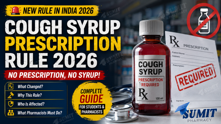 cough syrup rule 2026